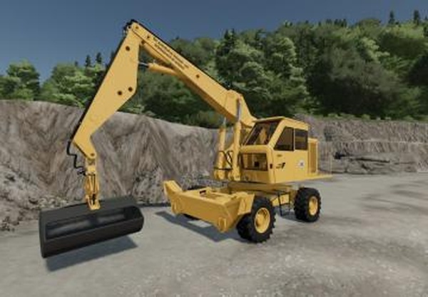 Bagger T-174версия 1.0.0.0 для Farming Simulator 2022