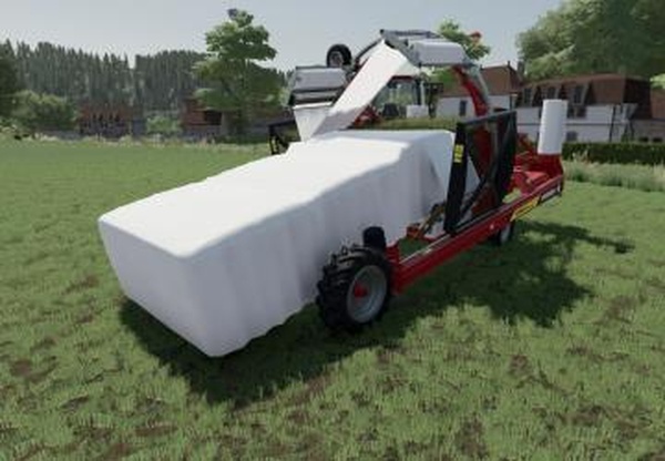 Anderson Hybrid Xверсия 1.0.0.0 для Farming Simulator 2022