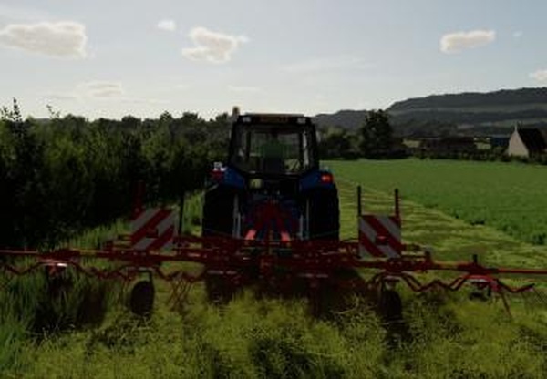 Kverneland 8460версия 1.1.0.0 для Farming Simulator 2022