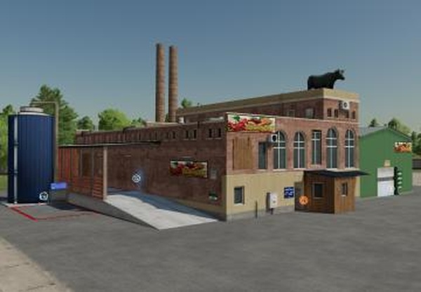 Пак производствверсия 1.5.0.9 для Farming Simulator 2022 (v1.12.x)