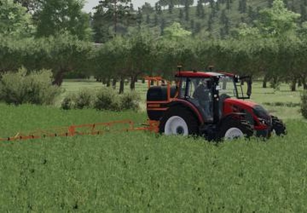 Jacto Condor AM 14версия 1.0.0.0 для Farming Simulator 2022