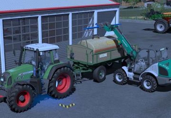 Cemo 5000версия 1.0.0.0 для Farming Simulator 2022