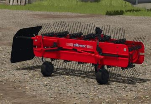 Sitrex GSE 240версия 1.0.0.0 для Farming Simulator 2025