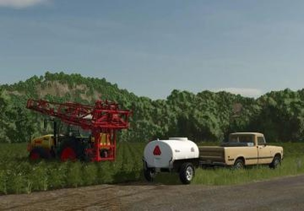 Abi 550 Editверсия 1.2.0.1 для Farming Simulator 2025