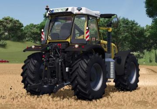 Rigitrac SKH 150 Rust Editionверсия 1.0.0.0 для Farming Simulator 2025