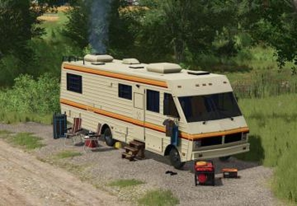 Family Homeверсия 1.0.0.0 для Farming Simulator 2025