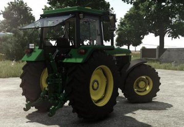 John Deere 3650версия 1.1.0.0 для Farming Simulator 2025