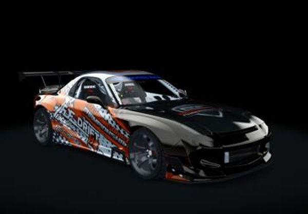 EDC Pro Robergeверсия 1.0 для Assetto Corsa