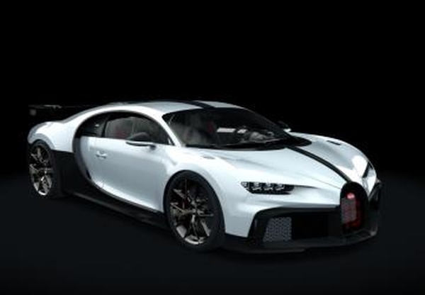Bugatti Chiron Pur Sport ’20версия 1.0 для Assetto Corsa
