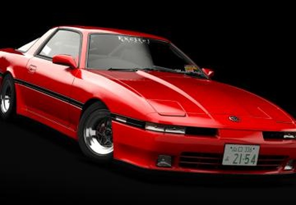 Excite Toyota Supra 2.0 GT -V2 EXTENDED-v1.0 для Assetto Corsa