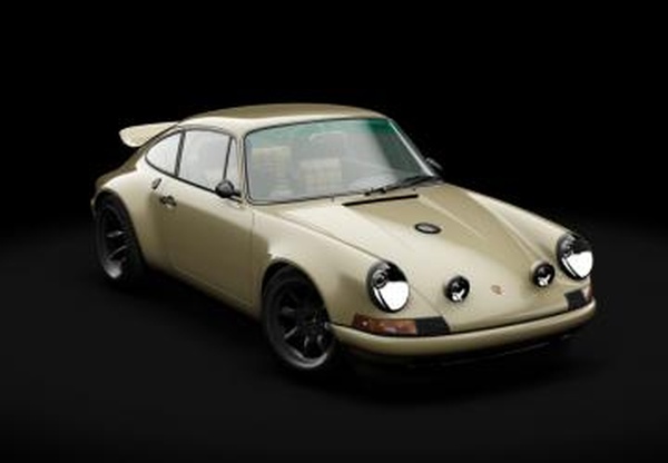 Porsche 911 AWD by Singerверсия 1.1 для Assetto Corsa