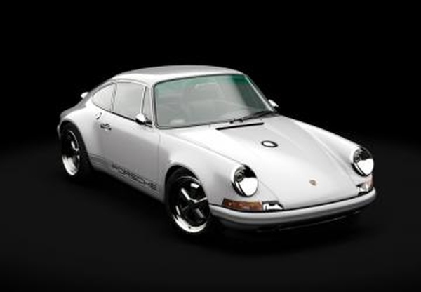 Porsche 911 4.0 by Singerверсия 1.1 для Assetto Corsa