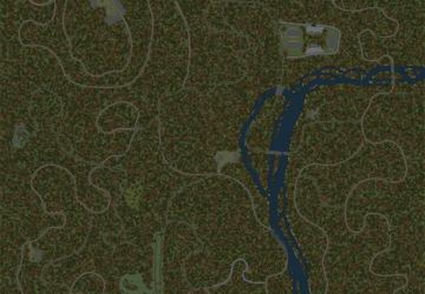 Карта «Суровая Сибирь 2»версия 05.02.26 для Spintires: MudRunner (v28.09.22)