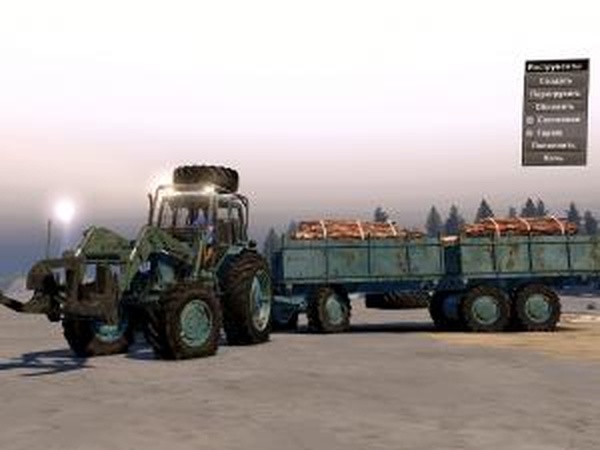 МТЗ-82-02версия 01.09.16 для SpinTires (v03.03.16)