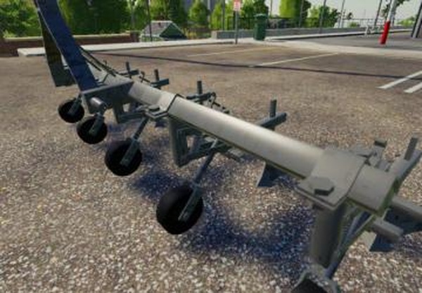 Obsypnik Packверсия 1.0 для Farming Simulator 2019 (v1.6.0.0)