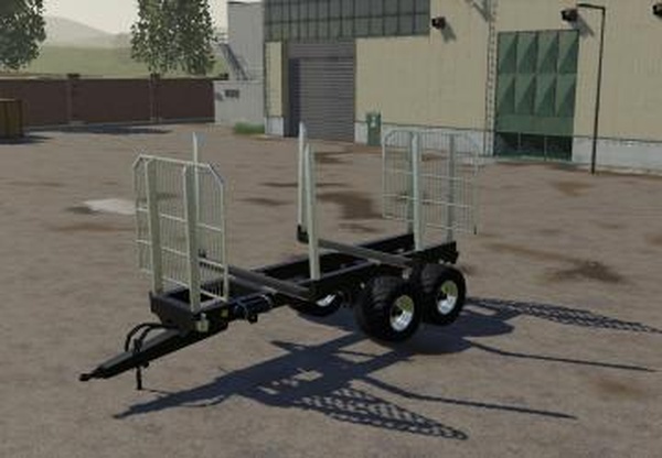 Log Levellerверсия 1.0 для Farming Simulator 2019 (v1.6.0.0)