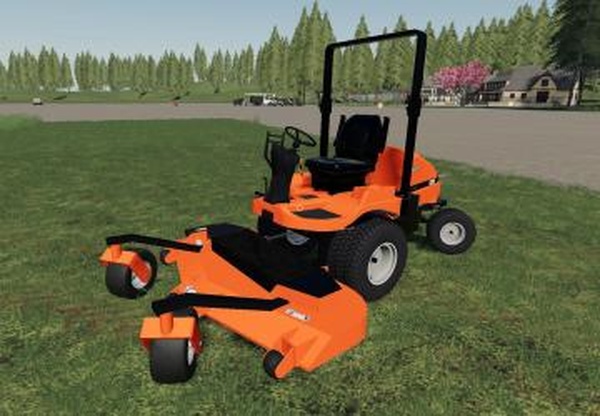 Kubota F3060версия 1.0 для Farming Simulator 2019 (v1.6.0.0)