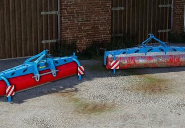 Gorenc Roler 300версия 1.0.0.0 для Farming Simulator 2019 (v1.6.x)