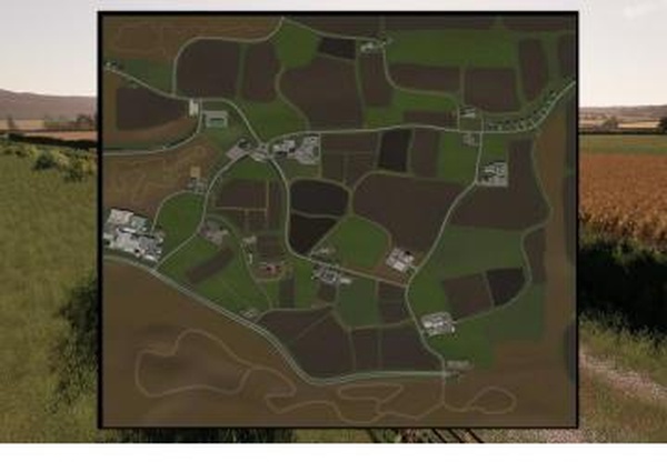 Карта «LittleNorton»версия 1.1.0.0 для Farming Simulator 2019 (v1.6.0.0)
