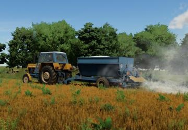 Lizard N-035 RNW-3версия 1.0.0.1 для Farming Simulator 2022