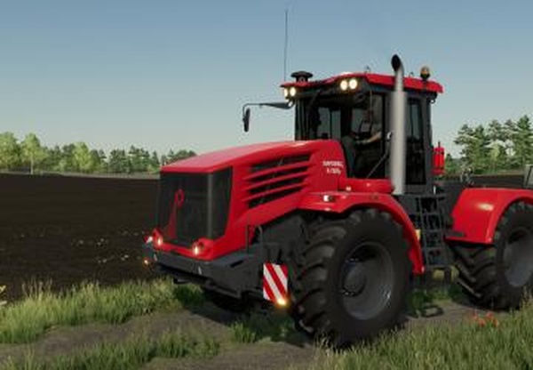 Kirovetc K7 Seriesверсия 1.0.0.2 для Farming Simulator 2022 (v1.12x)