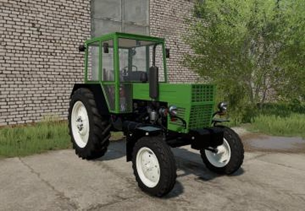 Lizard TK Seriesверсия 1.0.3.1 для Farming Simulator 2022 (v1.12x)