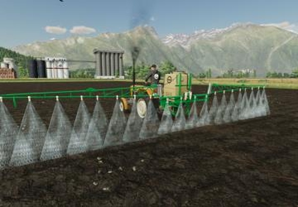 Pilmet P-031 10mверсия 1.0.0.0 для Farming Simulator 2022