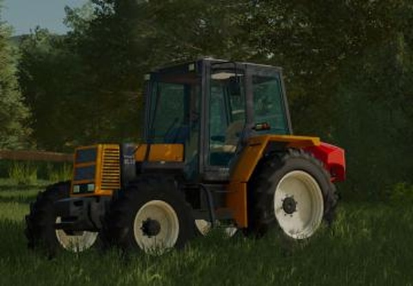 Renault 95.14 TXверсия 1.0.0.0 для Farming Simulator 2022