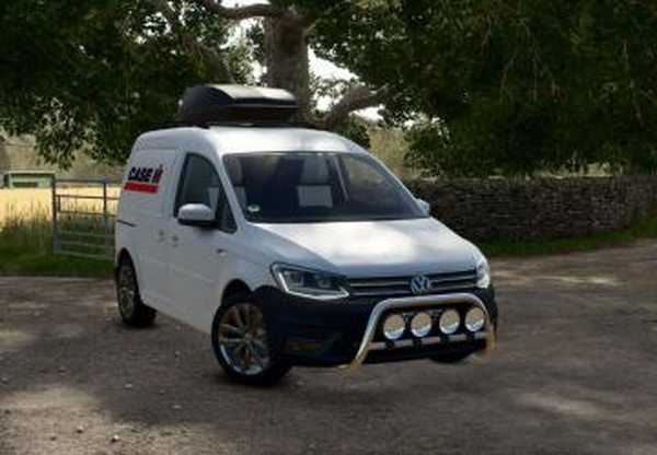 2015 Volkswagen Caddyверсия 1.0.0.0 для Farming Simulator 2025