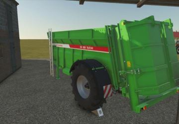 SIPMA RO 800 TAJFUNверсия 1.0.0.0 для Farming Simulator 2025
