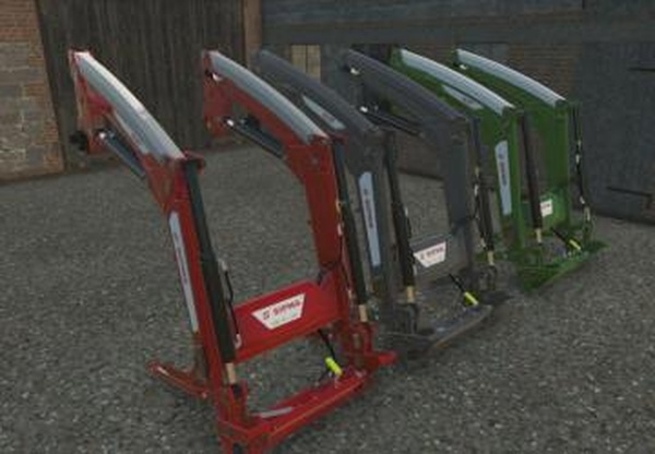 Sipma Q4Mверсия 1.0.0.0 для Farming Simulator 2025