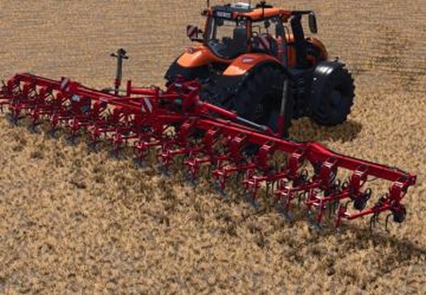 Horsch Transformer 12 VF Rust Editionверсия 1.0.0.0 для Farming Simulator 2025