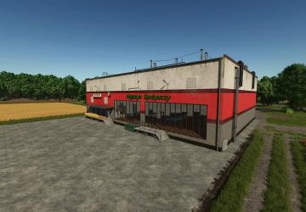 Food Warehouseверсия 1.0.0.0 для Farming Simulator 2025