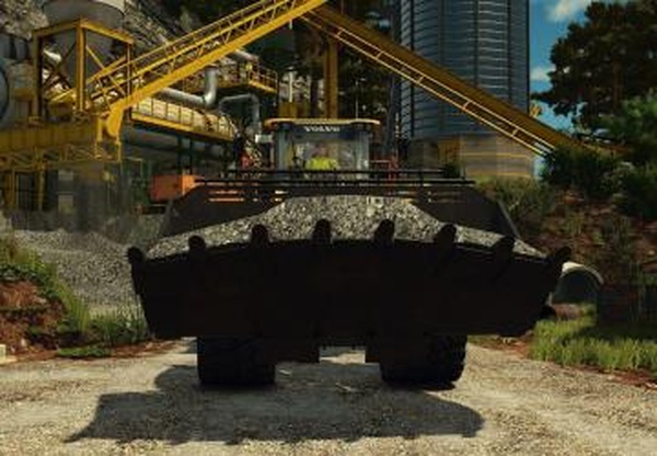 VOLVO L260версия 1.0.0.0 для Farming Simulator 2025