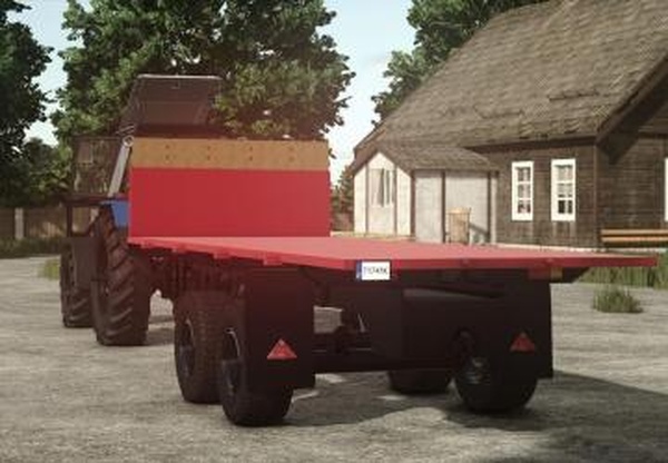 PTS 9 Platformверсия 1.0.0.0 для Farming Simulator 2025