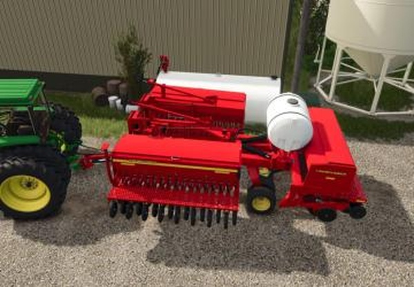 Sunflower 9433-30 Editверсия 1.0.0.0 для Farming Simulator 2025