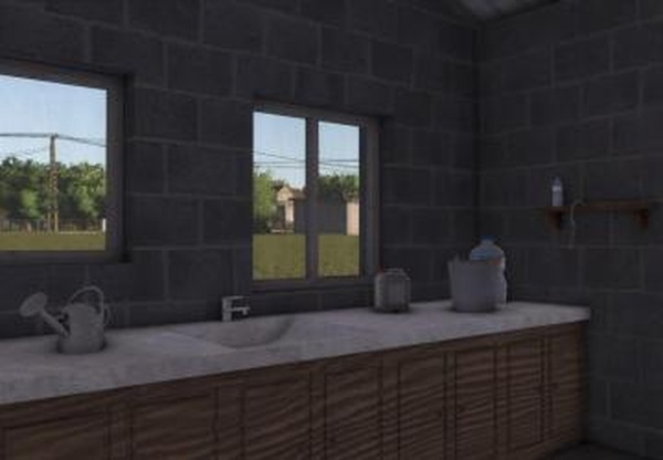 Polish Cowshedверсия 1.0.0.0 для Farming Simulator 2025