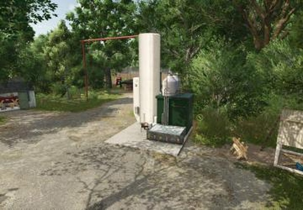 Seeds Production Sверсия 1.0.0.0 для Farming Simulator 2025