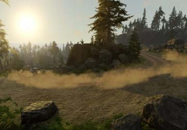 Карта «M3MotoMadness»версия 2 для BeamNG.drive (v0.38.x)