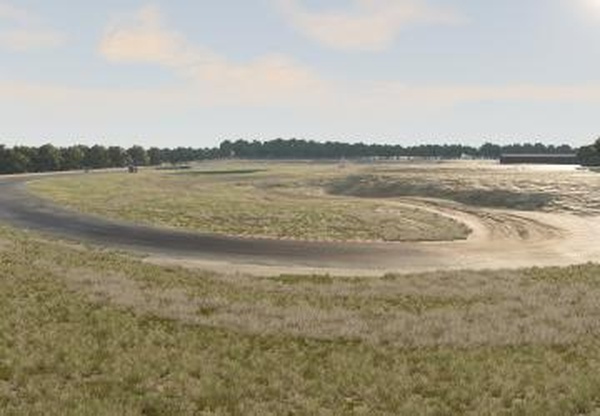 Карта «Track’s Rallycross Mod»версия 1.2 для BeamNG.drive (v0.38.x)