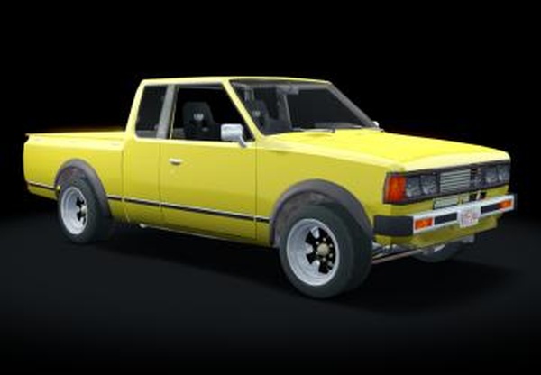 Datsun 720 KC Driftверсия 1.0 для Assetto Corsa