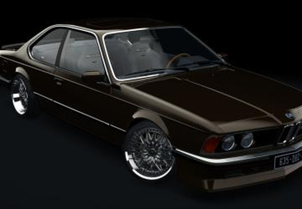 DBZ Low Power BMW M6 csiверсия 1.0 для Assetto Corsa