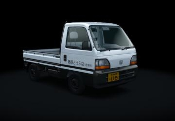 Honda Acty HA3версия 1.0 для Assetto Corsa