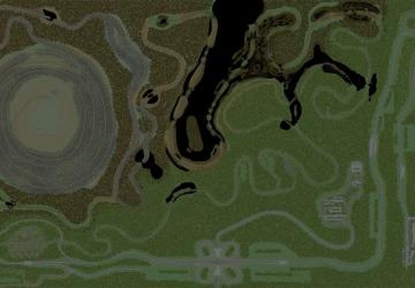 Карта «Карьер»версия 1.0 для Spintires: MudRunner (v18/05/21)