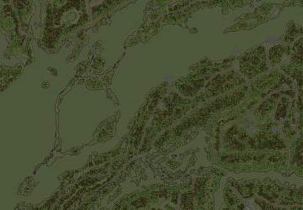 Карта «Riverside»версия 1.0 (28.08.17) для Spintires: MudRunner (v18/05/21)