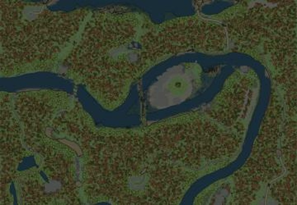 Карта «Сиротка»версия 1 для Spintires: MudRunner (v18/05/21)