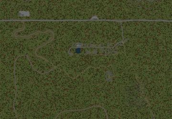 Карта «Цвет настроения осень»версия 1.0 для Spintires: MudRunner (v18/05/21)