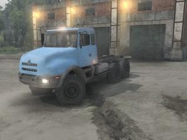 Урал-44202версия 21.08.16 для SpinTires (v03.03.16)