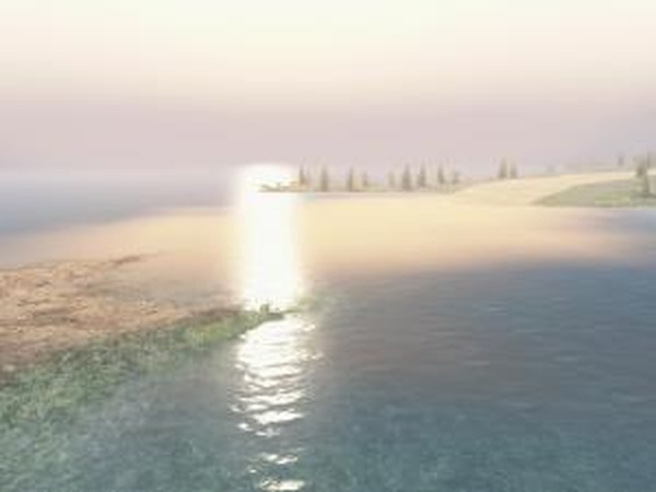 Карта «Потоп»версия 1.0 для SpinTires (v03.03.16)