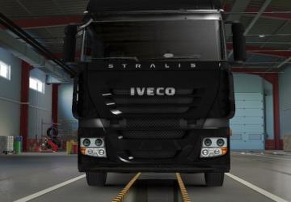 Iveco Trucks  L6 Soundверсия 1.0 для Euro Truck Simulator 2 (v1.37.x, 1.38.x)
